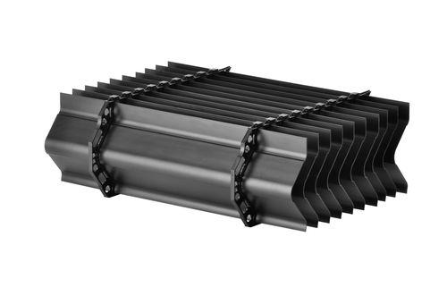 drift eliminator for cooling towers