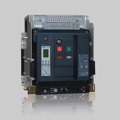 air-operated circuit breaker / single-phase / grounding / overload