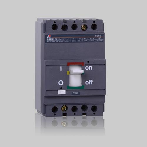 AC circuit breaker / overload / under-voltage / power