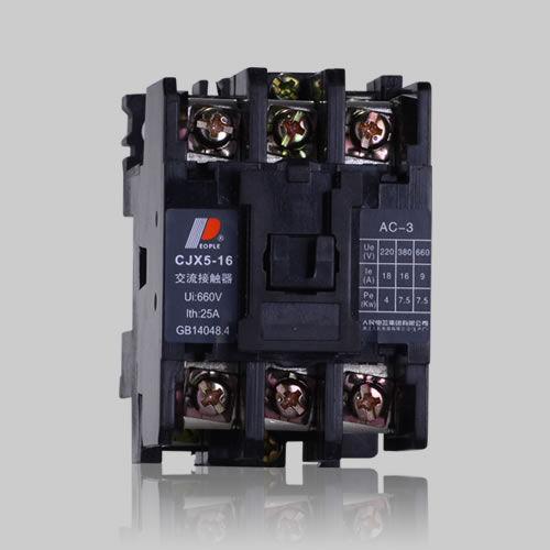 electromagnetic contactor / AC / IEC