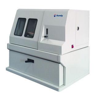 coal analyzer / chlorine / fluoride / temperature