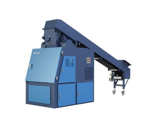 stationary crusher