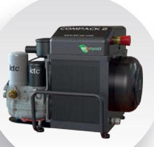 air compressor / screw / stationary / direct-drive