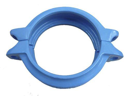 grooved fitting / round / carbon steel / for pipelines