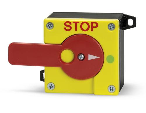 lever switch / IP65 / handle type