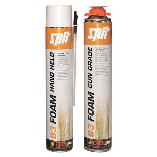 one-component expanding polyurethane foam spray