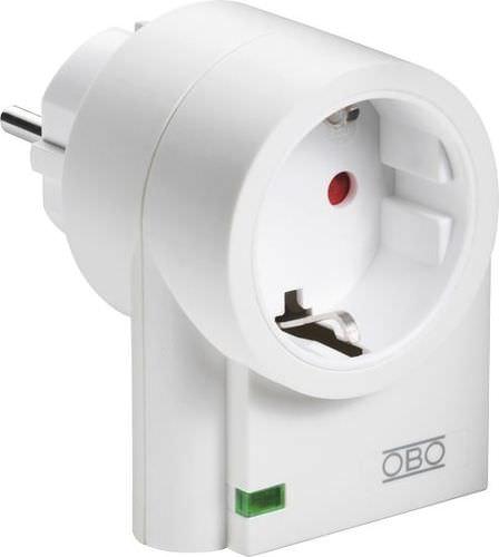 type 3 surge arrester / plug-in