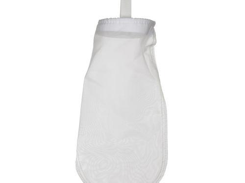 bag filter / liquid coolant / nylon / polyester