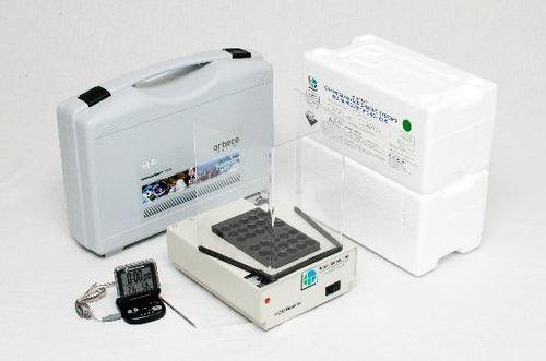 wastewater analyzer / water / concentration / portable