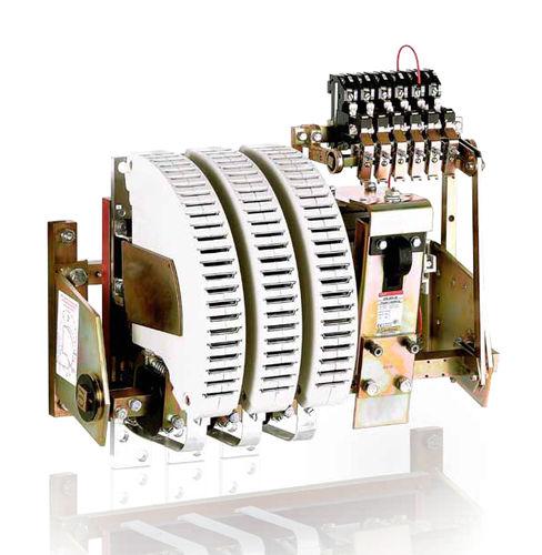 power contactor / electromagnetic / high-current