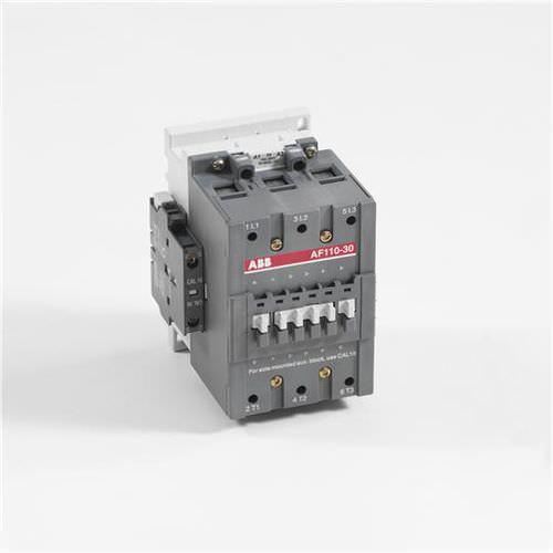 motor contactor / high-power / electromagnetic