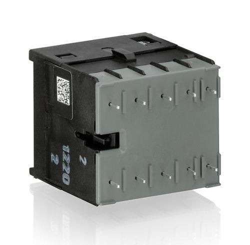 power contactor / electromagnetic / 4-pole / 3-pole