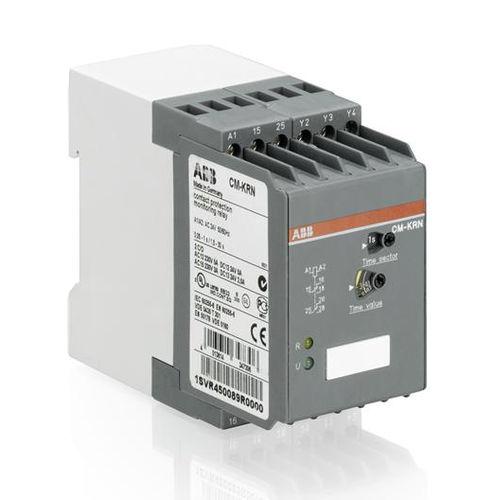 protection time relay / surface-mount