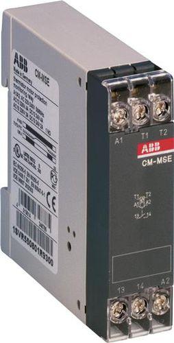 temperature protection relay / DIN rail / for electric motors