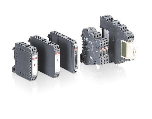 MOSFET solid state relay / interface / DIN rail