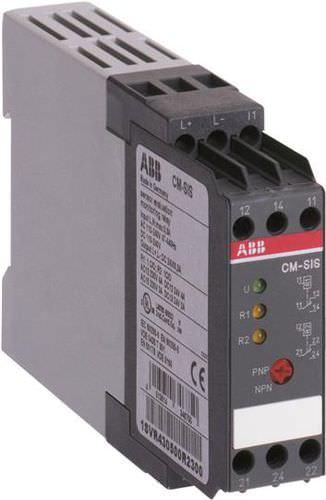 interface solid state relay / DIN rail