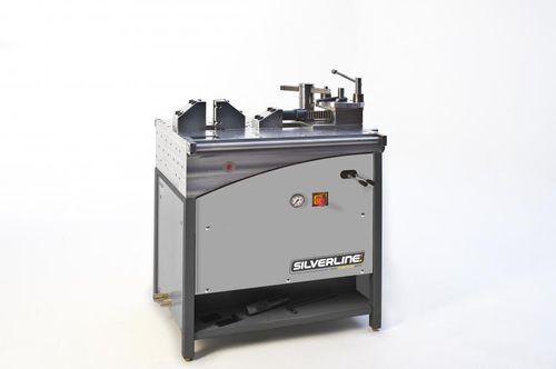 hydraulic press / cutting / horizontal