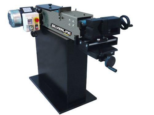 belt grinding machine / numerical control / for pipes