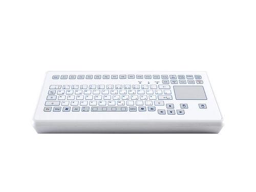 desktop keyboard / 88-key / short-travel / capacitive