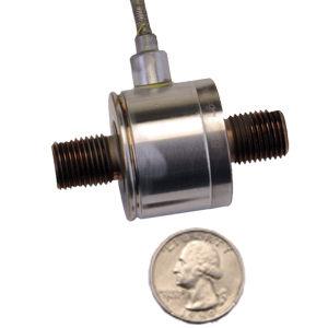 compression load cell / tension / tension/compression / threaded