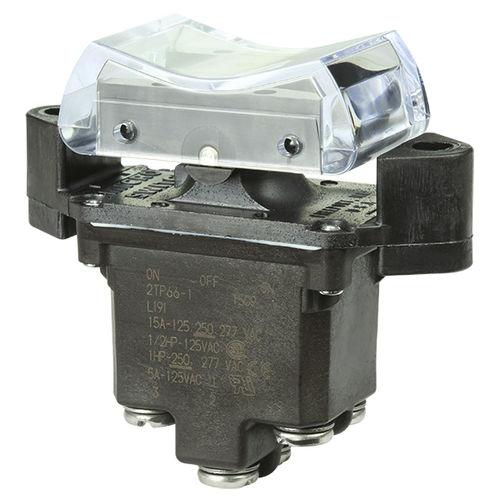 rocker switch / 3-pole / 4-pole / 2-pole