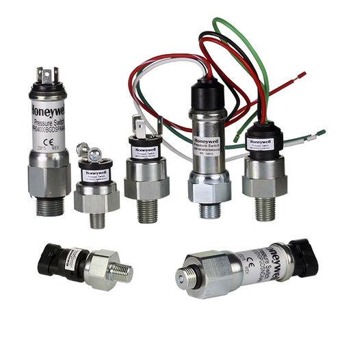 mechanical pressure and vacuum switch / diaphragm / for liquids / for hydrocarbons