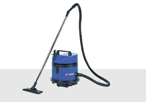 dry vacuum cleaner / single-phase / industrial / heavy-duty
