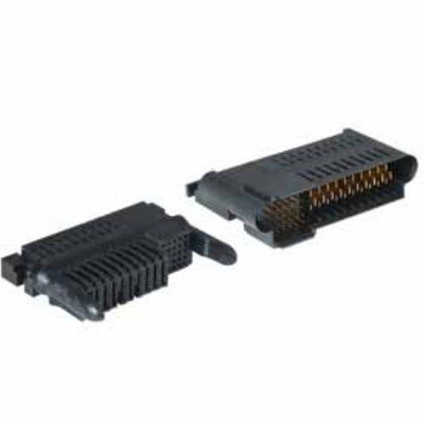 board-to-board connector / power / rectangular / SMT