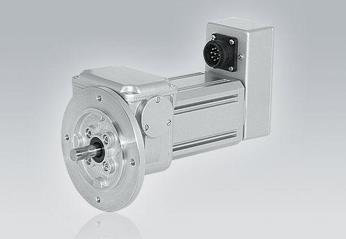 DC gear-motor / parallel-shaft / worm / compact