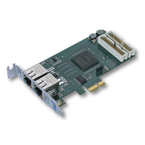 PCI Express interface card / EtherCAT / slave