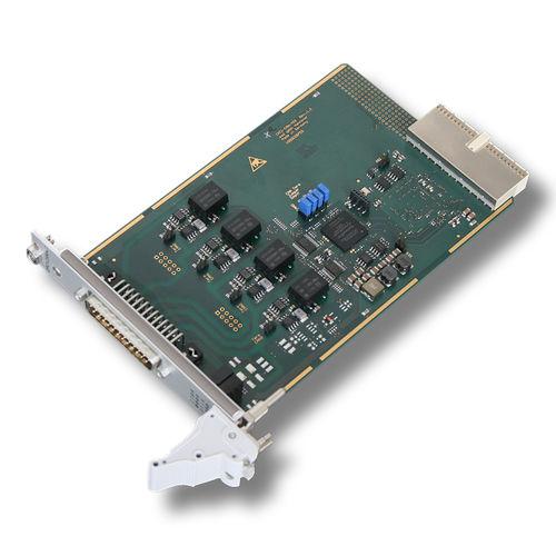 CompactPCI interface board / CAN