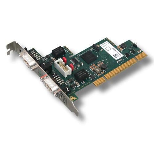PCI bus communication card