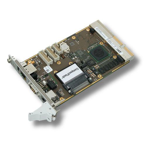 CompactPCI CPU board / Freescale MPC5121e / 3U