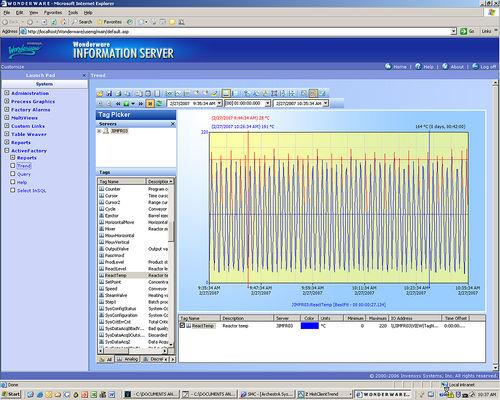 software / production management / for factories / process