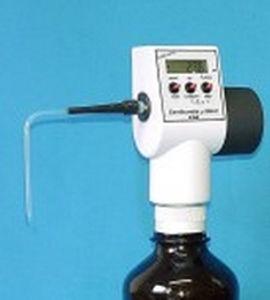 digital burette / cylinder