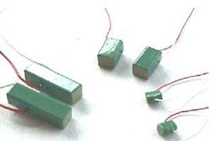 linear piezoelectric actuator / multilayer