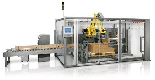 articulated robot / 6-axis / palletizing / high-speed