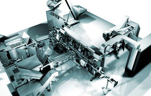 control assembly line