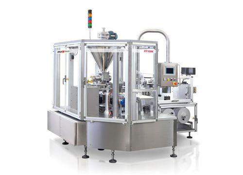 film packaging machine / for finished goods / automatic