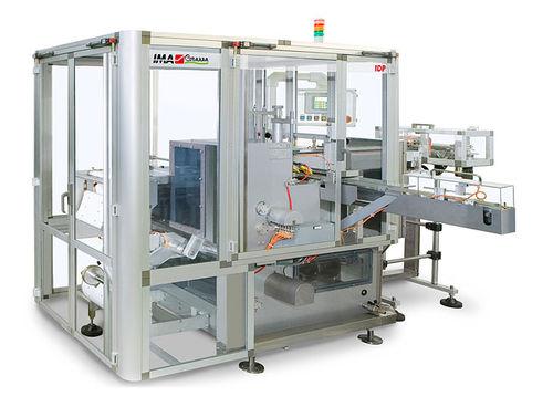 film packaging machine / for solids / automatic