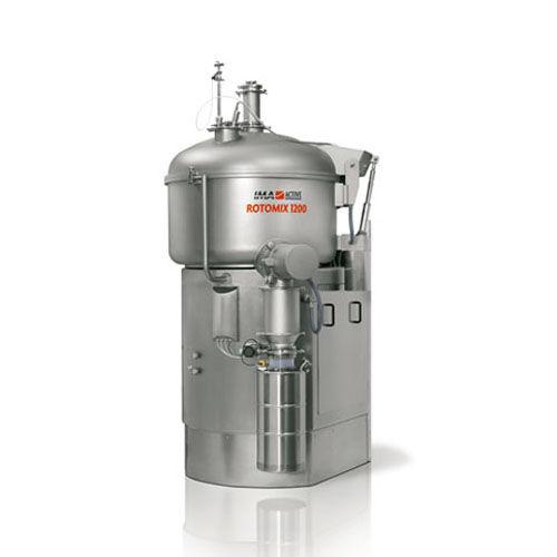 paddle mixer / batch / automatic / high-shear