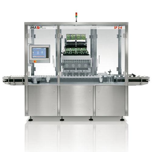 servo-driven counting machine / automatic / capsule / tablet