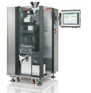 capsule checkweigher / for pharmaceutical industry / compact