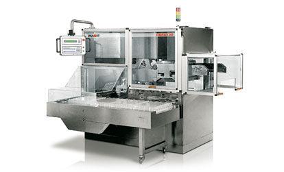 linear feeder / semi-automatic / automatic / for packaging