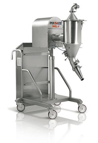 wet mill / food / horizontal / for the pharmaceutical industry