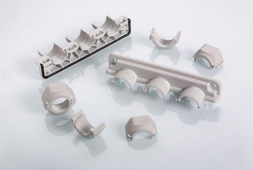 splittable cable gland system