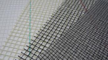 biaxial fabric / polyester / glass / aramid