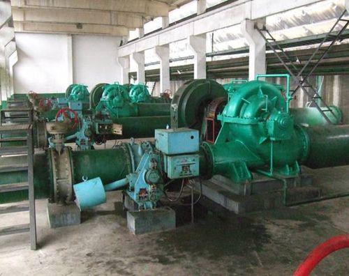 water pump / centrifugal with volute / compact / circulation