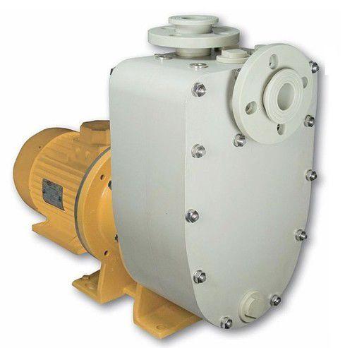 chemical pump / magnetic-drive / centrifugal / self-priming