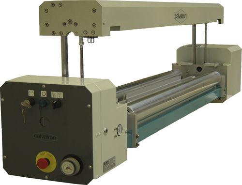 corona effect surface treatment machine / for sheets